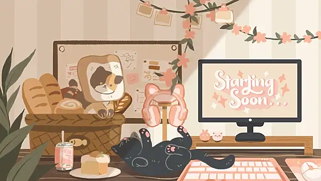 geekycastillo online show from March 26, 2026, 4:11 am