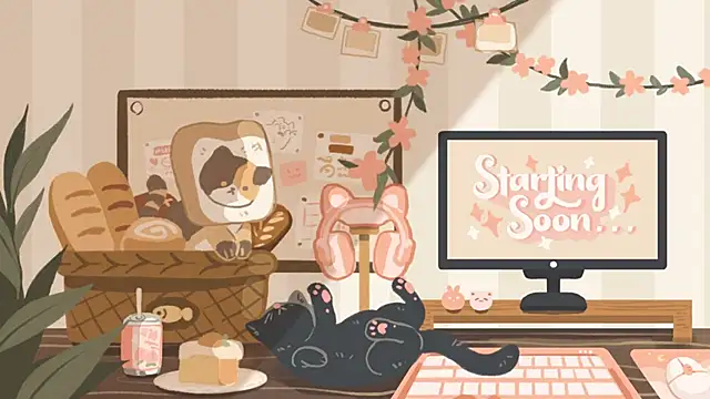 geekycastillo online show from November 5, 2025, 3:42 am