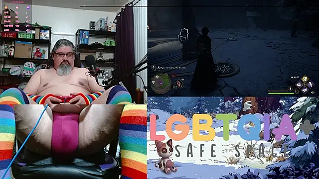 geekycastillo online show from January 11, 2026, 4:30 am