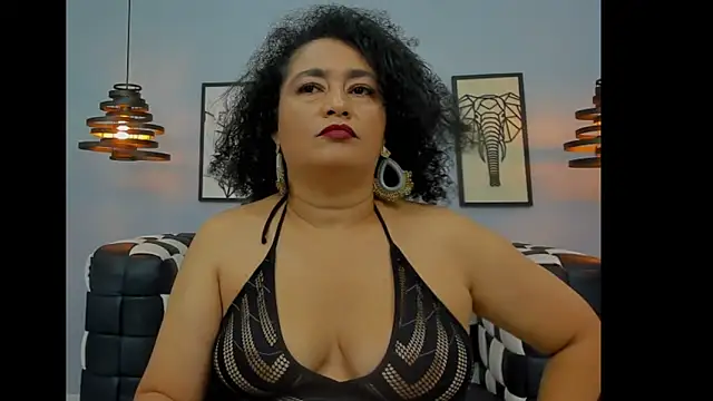 Bianca Millf online show from March 29, 2026, 3:41 am