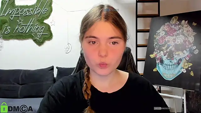 MiraaBloom online show from April 7, 2026, 1:46 pm