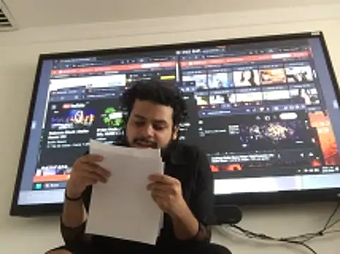 DemienMdivani online show from May 8, 2026, 2:43 pm