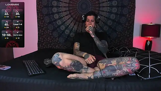 cleoo jhonny online show from January 14, 2026, 5:11 am