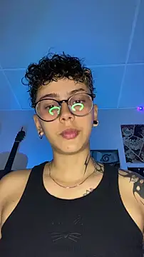 Abby Evanns1 online show from October 22, 2025, 11:36 pm