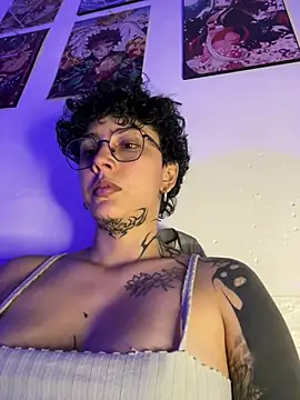 Abby Evanns1 online show from February 28, 2026, 4:06 pm