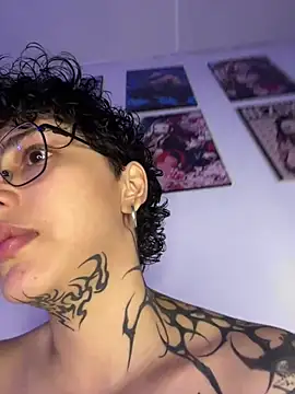 Abby Evanns1 online show from March 7, 2026, 2:11 pm