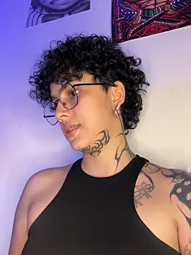 Abby Evanns1 online show from February 25, 2026, 2:23 am