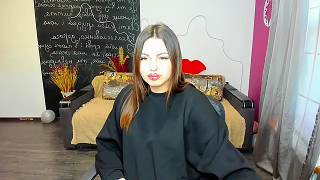 KittyShenson online show from March 11, 2026, 12:43 pm