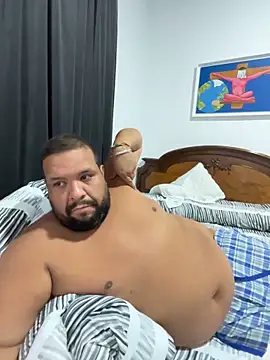 morfeoeros14 online show from December 1, 2025, 7:37 pm