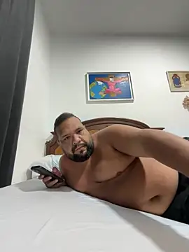 morfeoeros14 online show from November 25, 2025, 5:08 am