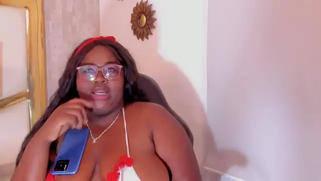 Britanny-Jhonsons online show from October 23, 2025, 9:19 am