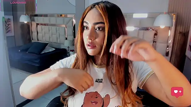 AnguelJones online show from November 14, 2025, 4:05 am