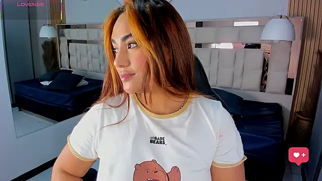 AnguelJones online show from November 25, 2025, 4:13 am