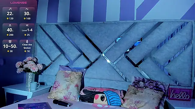 Kailyruiz online show from January 9, 2026, 11:06 am