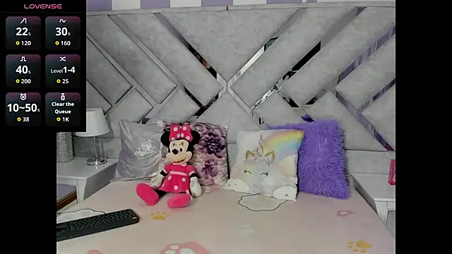 Kailyruiz online show from October 30, 2025, 11:30 am