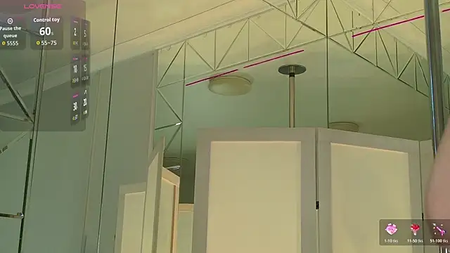 KoriPaul online show from March 17, 2026, 5:32 am