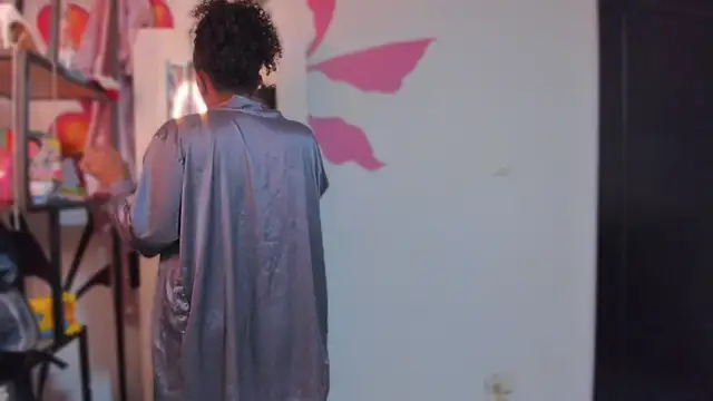 YariRose online show from March 10, 2026, 2:32 pm