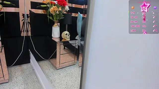 Snapshot of mirandaduboiss chatting on March 5, 2026, 4:58 pm mirandaduboiss online show from March 5, 2026, 4:58 pm