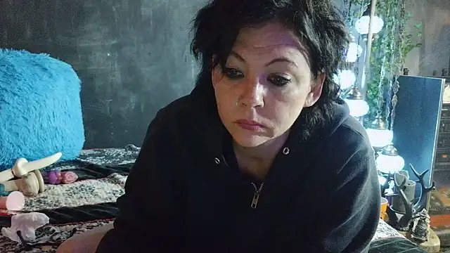 MorgannaVamp online show from August 9, 2026, 3:34 am