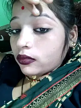 Snapshot of Bhumika_Love chatting on February 6, 2026, 9:27 am Bhumika Love online show from February 6, 2026, 9:27 am