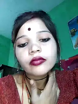Snapshot of Bhumika_Love chatting on November 18, 2025, 6:39 am Bhumika Love online show from November 18, 2025, 6:39 am