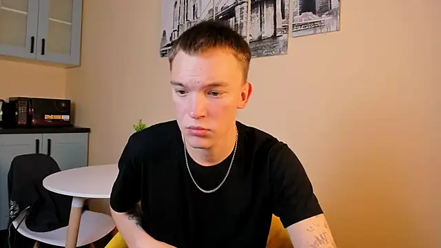 Derek Banville online show from November 9, 2025, 8:13 pm