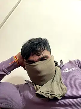 Handsome544 online show from October 22, 2025, 4:06 pm