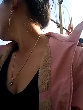 Snapshot of Phantamay chatting on October 23, 2025, 1:15 am Phantamay online show from October 23, 2025, 1:15 am