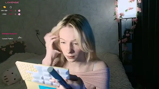 passionate caramel online show from February 13, 2026, 1:22 pm