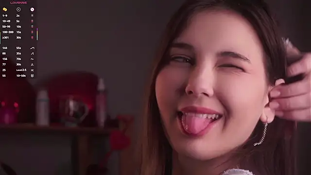 KateCahee online show from February 17, 2026, 1:14 am