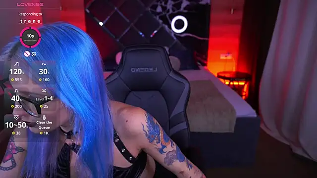 CassaBlaze online show from October 31, 2025, 11:33 pm