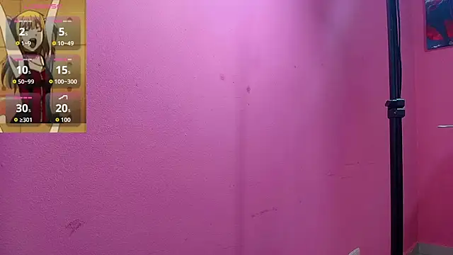 GothGaby online show from April 15, 2026, 2:17 am