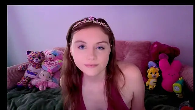 daddysprincess731 online show from May 14, 2026, 11:24 pm