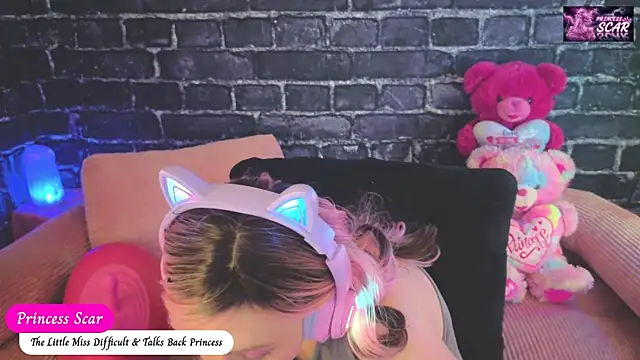 daddysprincess731 online show from July 6, 2026, 12:28 am