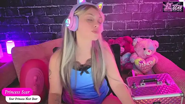 daddysprincess731 online show from July 18, 2026, 12:52 am