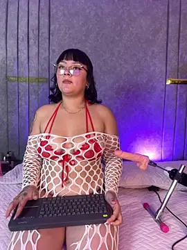 Silvia Notte online show from October 29, 2025, 12:04 pm