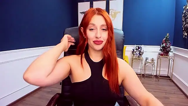 ZoeBurton online show from January 8, 2026, 1:17 pm