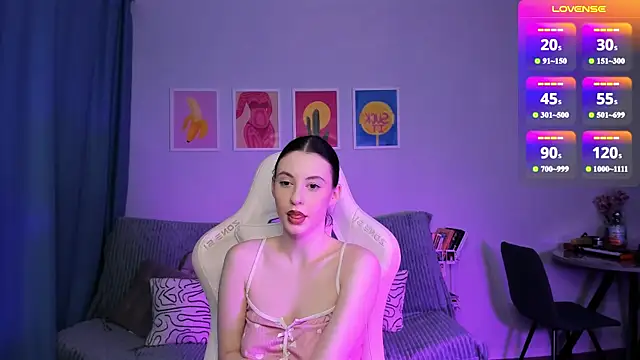 Baby Annabelle online show from November 16, 2025, 8:57 pm