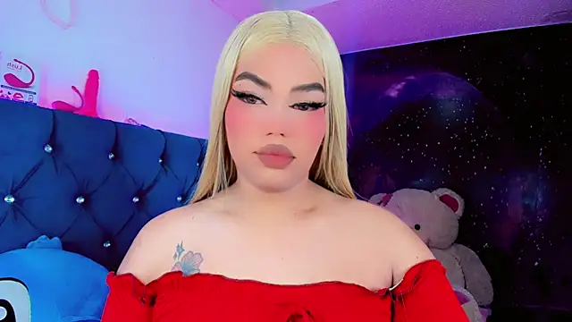 Snapshot of Alannys_xHotx chatting on February 26, 2026, 11:32 am Alannys xHotx online show from February 26, 2026, 11:32 am