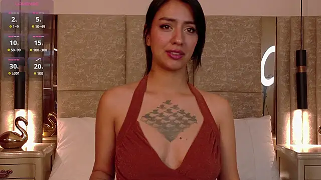 Snapshot of Penelope-Cross chatting on November 7, 2025, 5:28 pm Penelope-Cross online show from November 7, 2025, 5:28 pm