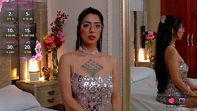 Snapshot of Penelope-Cross chatting on February 12, 2026, 2:06 pm Penelope-Cross online show from February 12, 2026, 2:06 pm