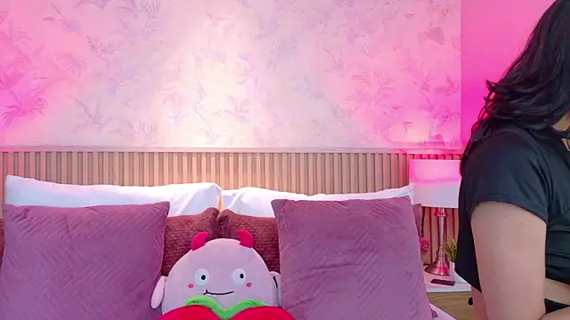 AdelineJhones online show from February 24, 2026, 9:26 pm