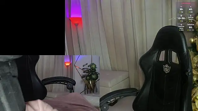 PurryBella online show from January 14, 2026, 8:56 pm