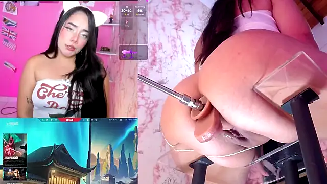 Snapshot of PurryBella chatting on July 7, 2026, 9:40 pm PurryBella online show from July 7, 2026, 9:40 pm