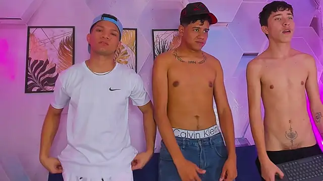 Room boys hot online show from November 5, 2025, 1:31 am