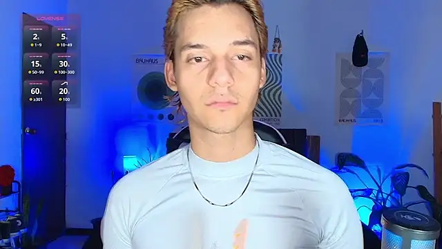 Habel  moretti online show from February 28, 2026, 7:02 pm