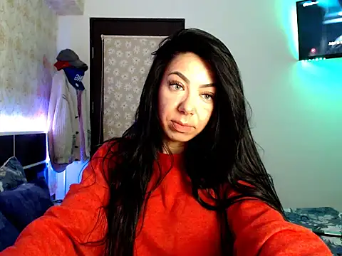 Amiaax online show from March 12, 2026, 9:30 pm