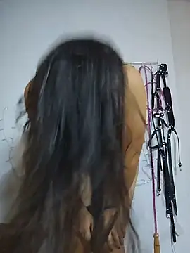 Kitty Kalifa online show from February 22, 2026, 8:32 pm