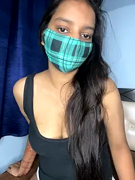 Cute Marina online show from October 29, 2025, 5:06 am