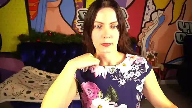 SofieMoons online show from January 9, 2026, 1:40 pm